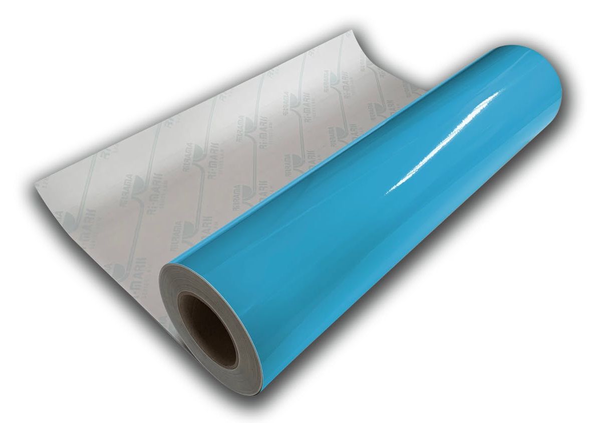 RIMARK MEDIUM BLUE VINYL 24" product photo