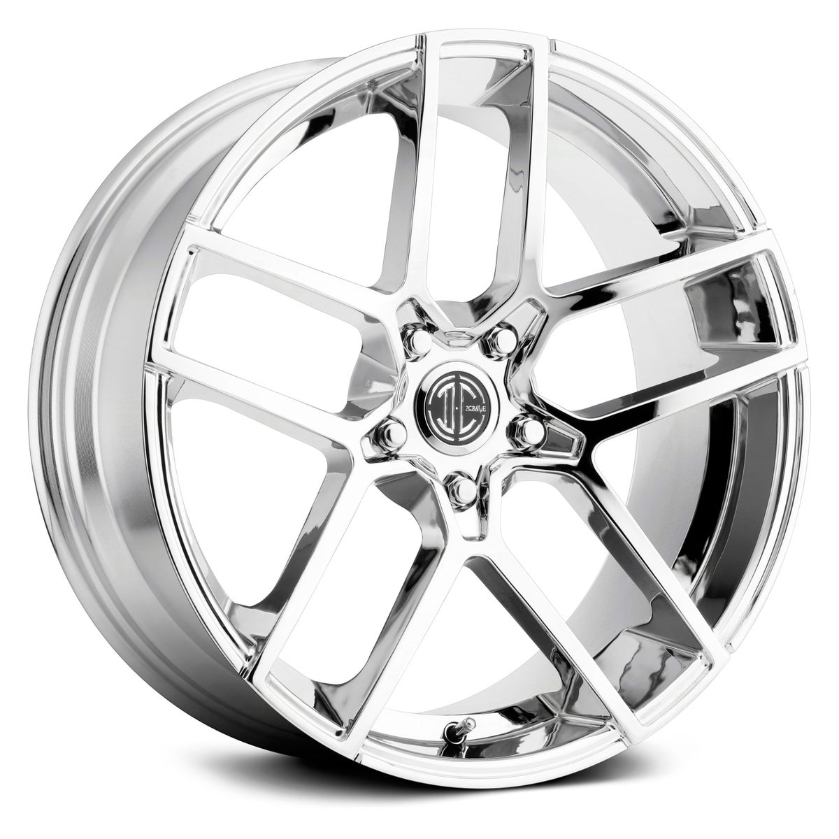 CYBER CHROME SILVER PERMANENT REPOSITIONABLE AIRFLOW 54" /FOOT product photo