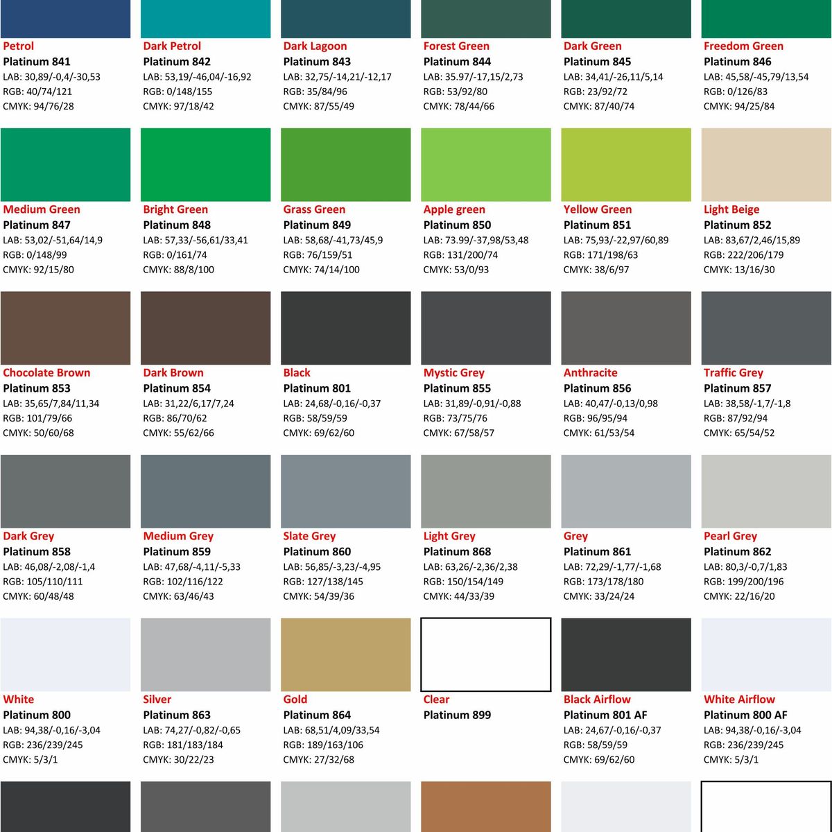 RIMARK-180 MEDIUM GREEN 24" product photo