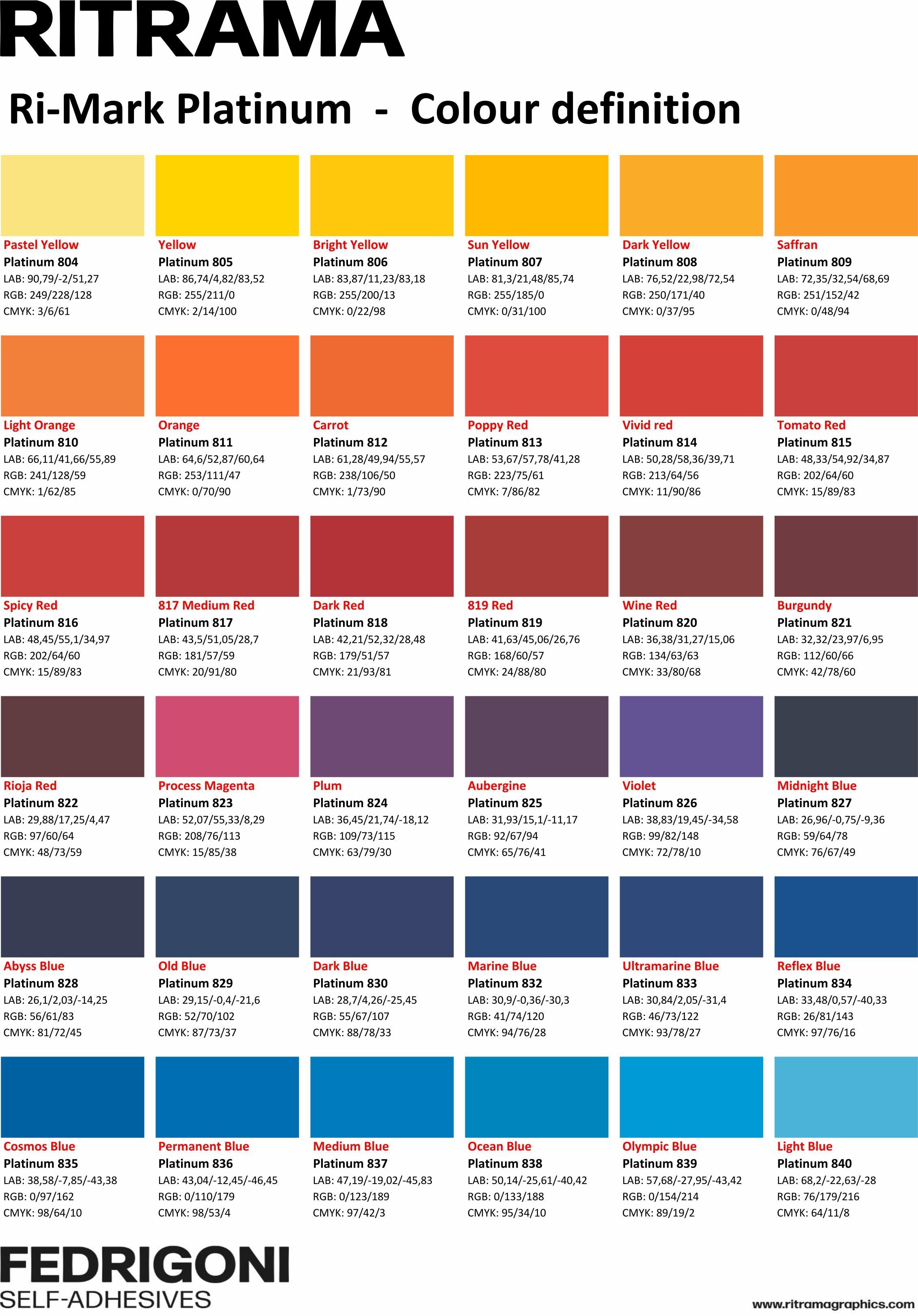 RIMARK RED VINYL 24" product preview