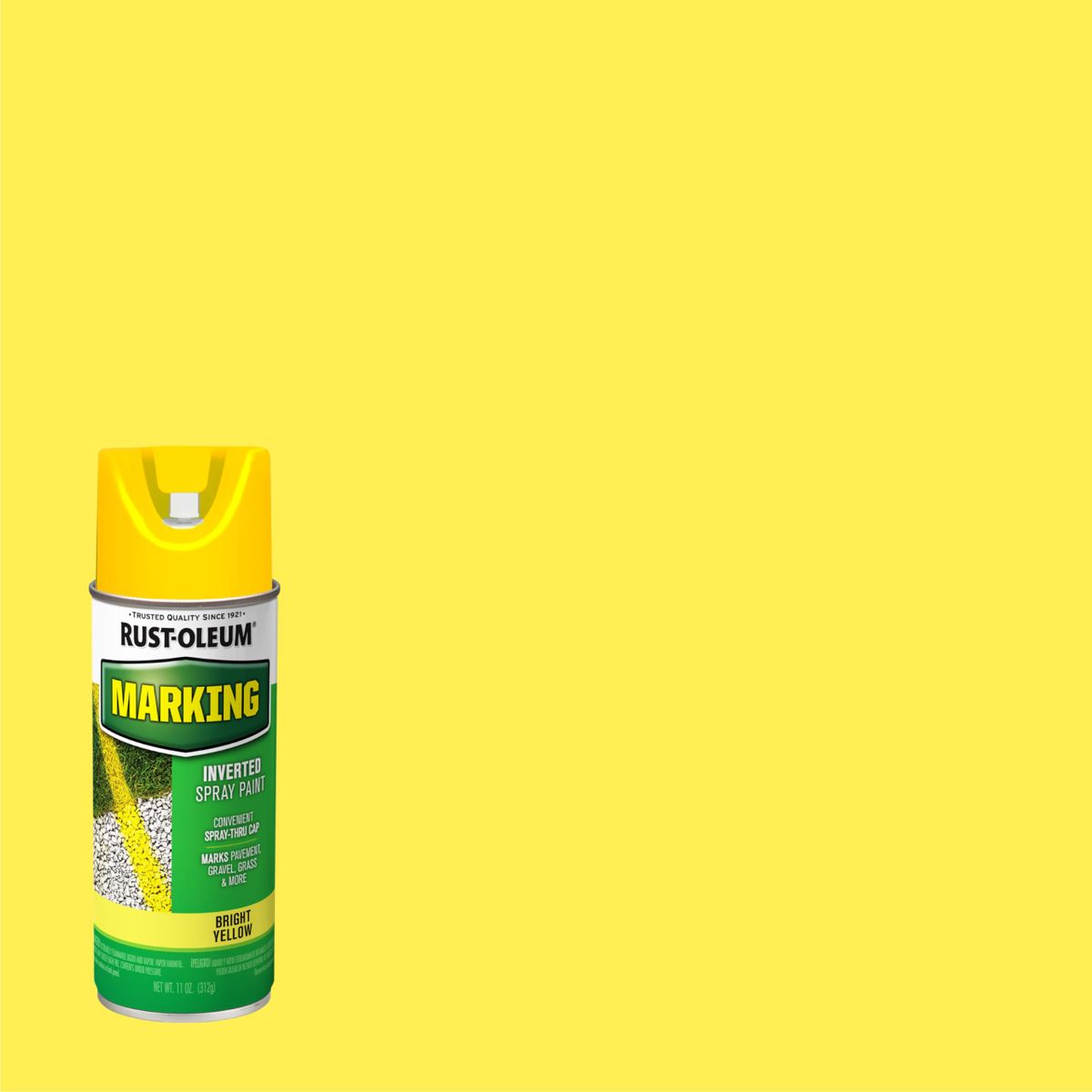 RIMARK BRIGHT YELLOW 24" product photo