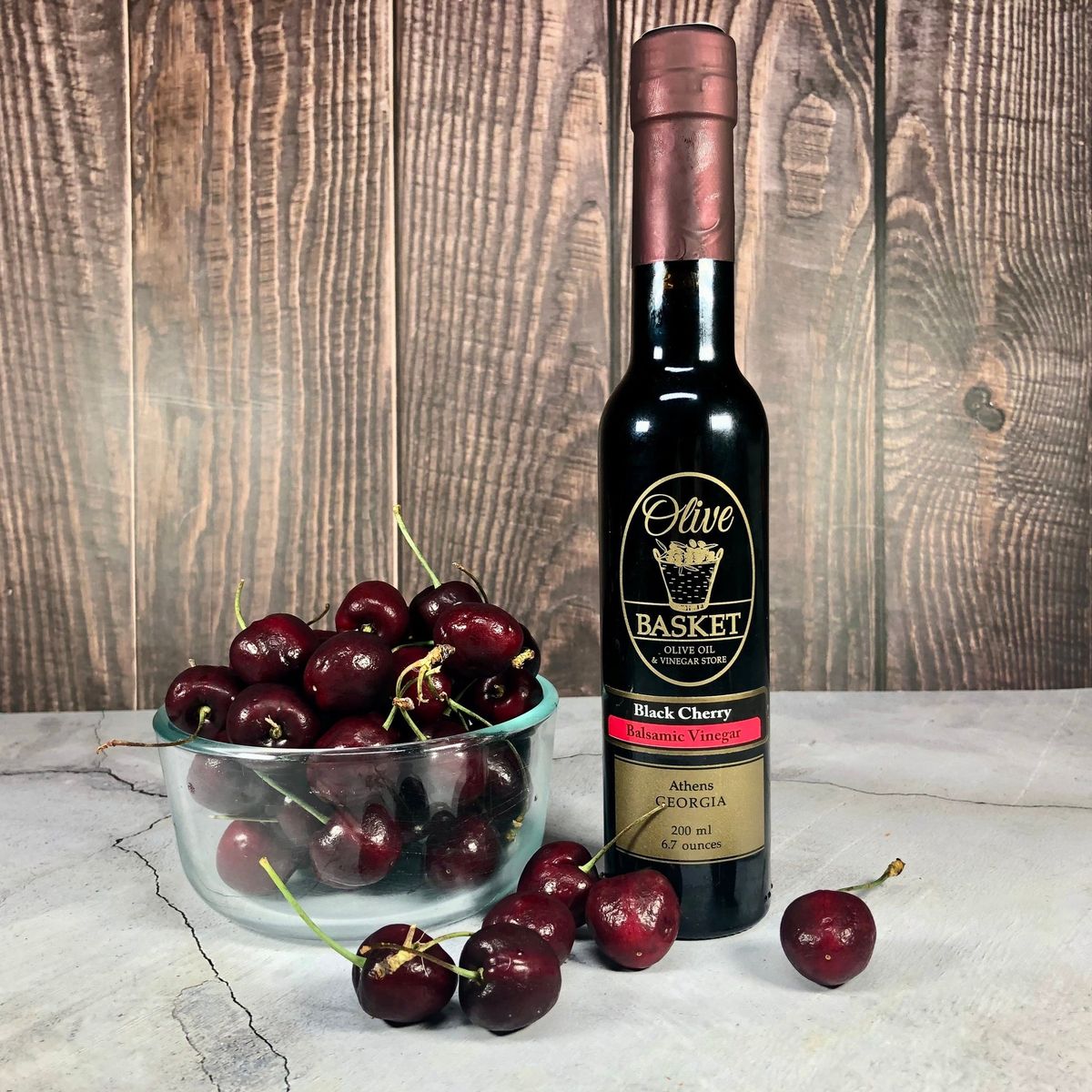 #4640 BLACK CHERRY product photo
