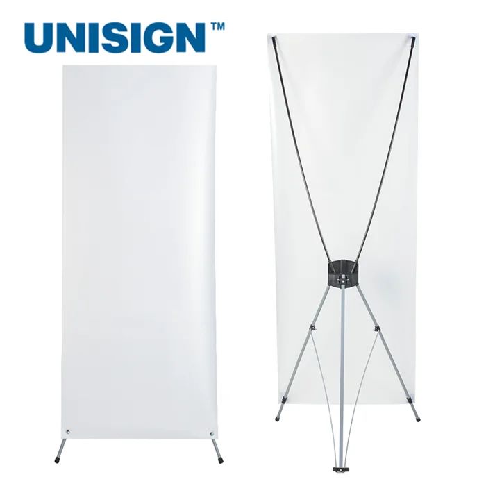 X-BANNER STAND FIBERGLASS+STEEL PARTS 39.37X78.74" product preview