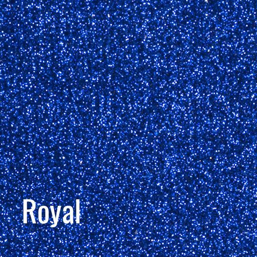 GLITTER ROYAL BLUE HTV 20" product preview