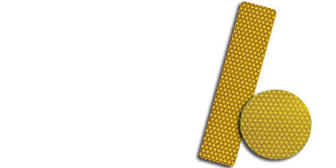 V92-1849-020150, 2" X 150, YELLOW TAPE product preview