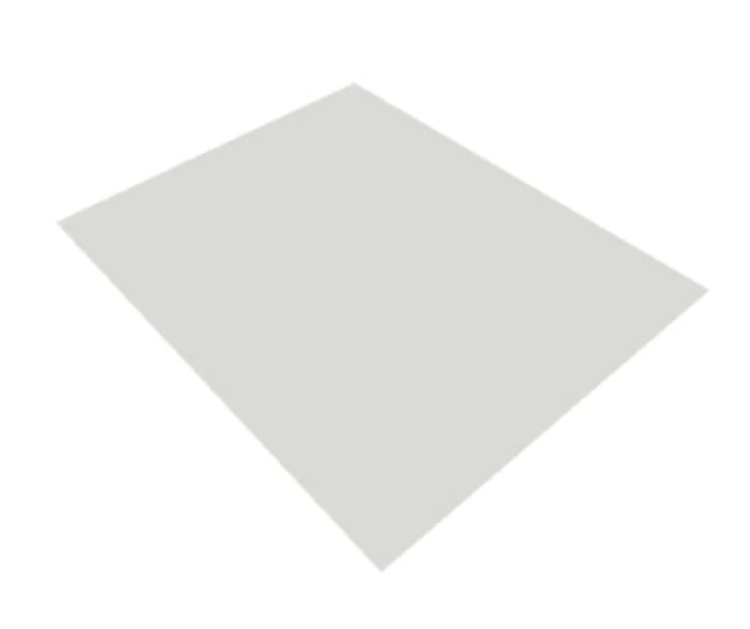 HTV COVER SHEET 18" X 20" product photo