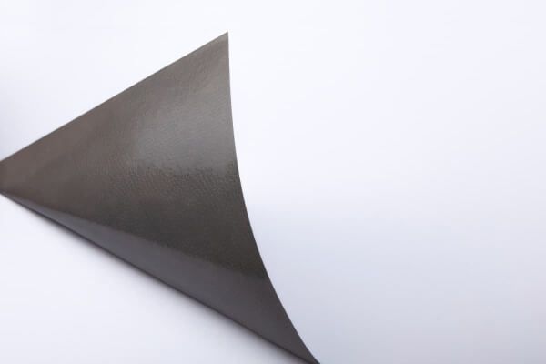 100MIC film+ 140gsm release paper 54" X 50YDS GREY ADHESIVE VINYL product photo