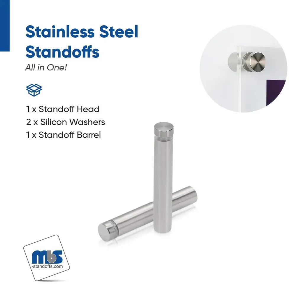 1/2" X 2 1/2" STAINLESS STEEL BRUSHED FINISH SBLS--12-70 product preview