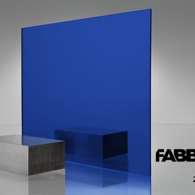 1/8" BLUE PLEXI  8' X 4' (US) product preview