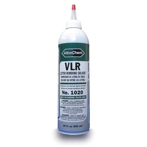 VLR REMOVER SOLVENT 20OZ product photo