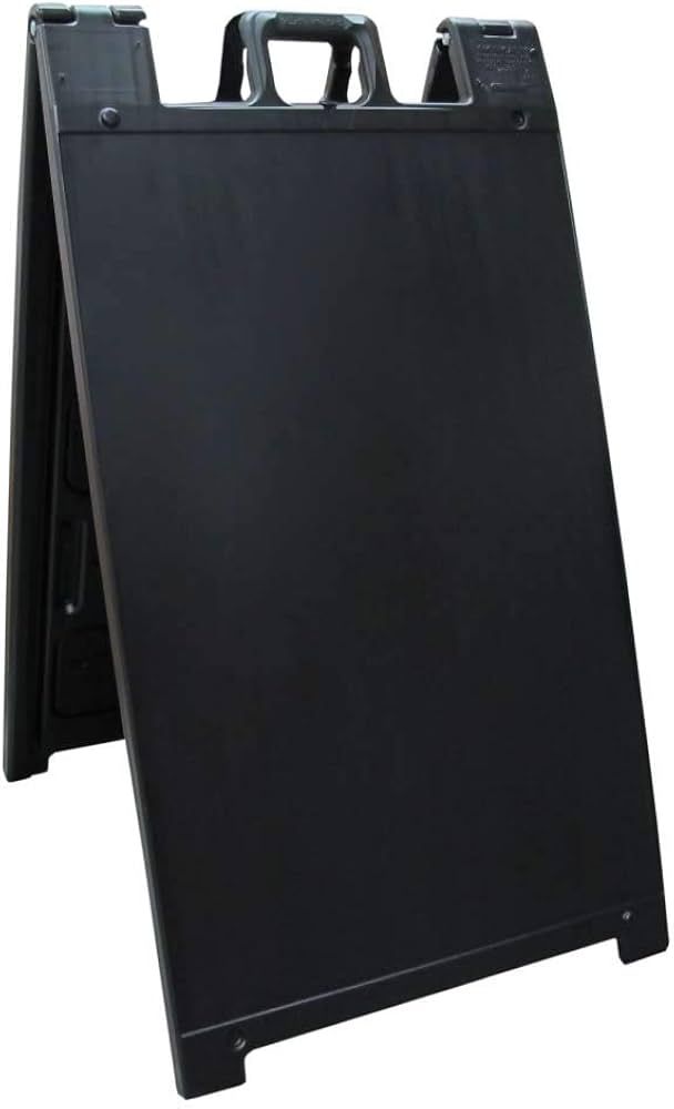 BLACK SIGNCADE 24" X 36" product photo