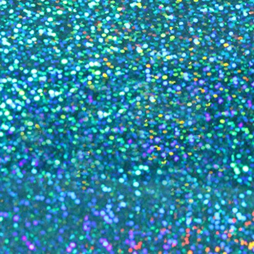 HOLOGRAPHIC AQUA HTV 20" product photo