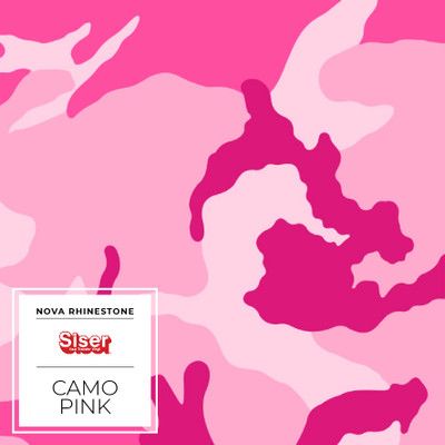 EASYPSV PATTERN, CAMO PINK 12" product preview