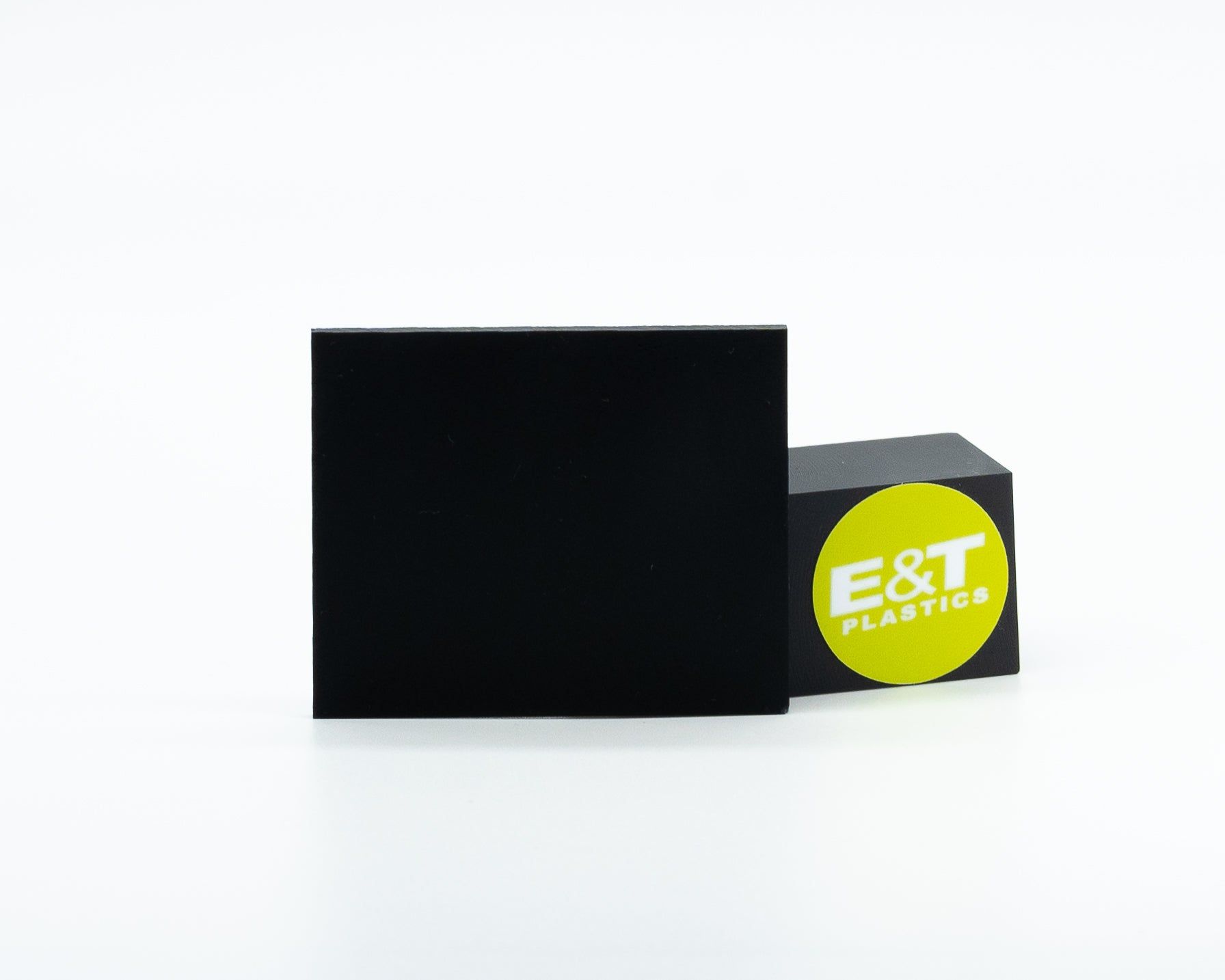3/16" BLACK PLEXI 4" X 8" product preview
