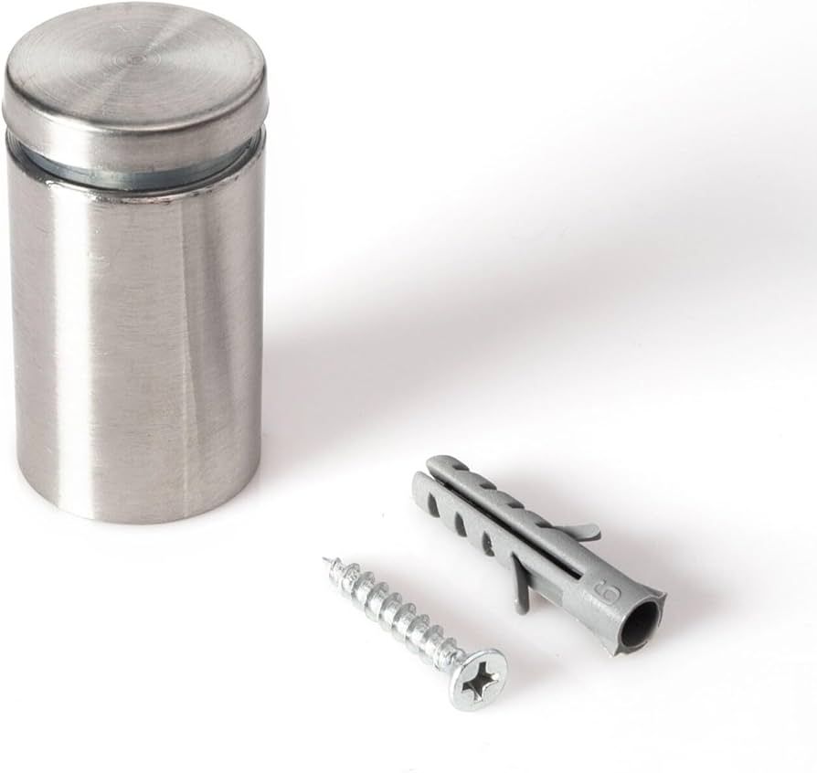 STAINLESS STEEL STANDOFF 1" X 1 1/2" product photo
