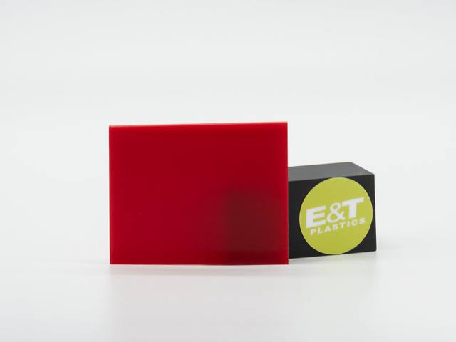 3MM PVC RED 8' X 4' (US) product preview