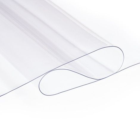 CLEAR DOUBLE POLISHED VINYL 54" X 0.030 # 972036 product photo