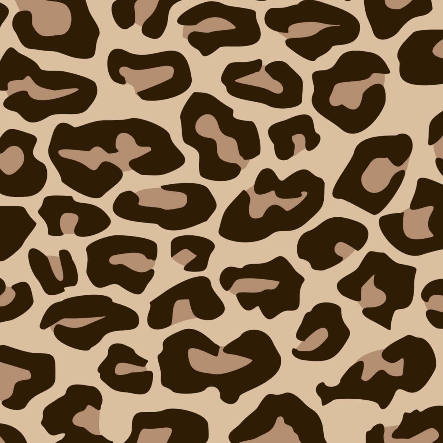 PSVEASY PATTERN, LEOPARD TAN 12" product preview