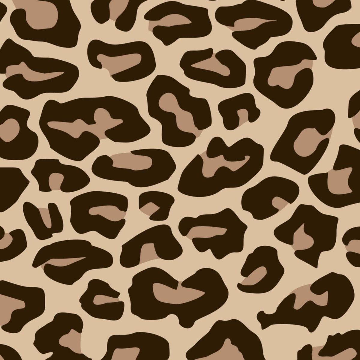 PSVEASY PATTERN, LEOPARD TAN 12" product photo