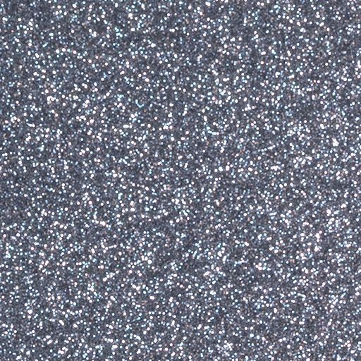 GLITTER BLACK SILVER 20" product preview