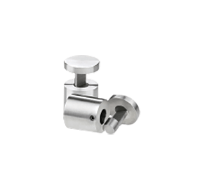 ADJUSTABLE EDGE GRIP STANDOFF (EG075-100S) 3/4" X 1" product photo