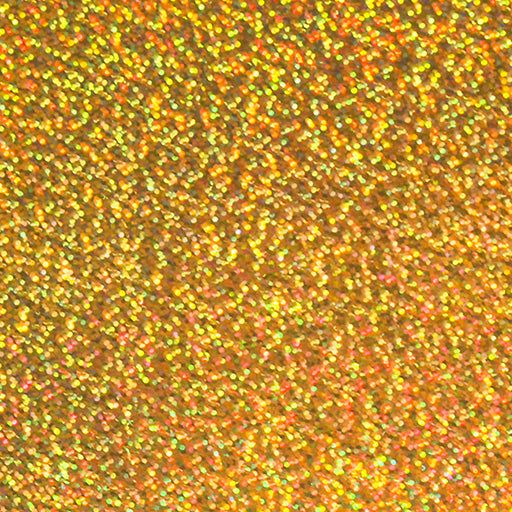 HOLOGRAPHIC GOLD HTV 20" product photo