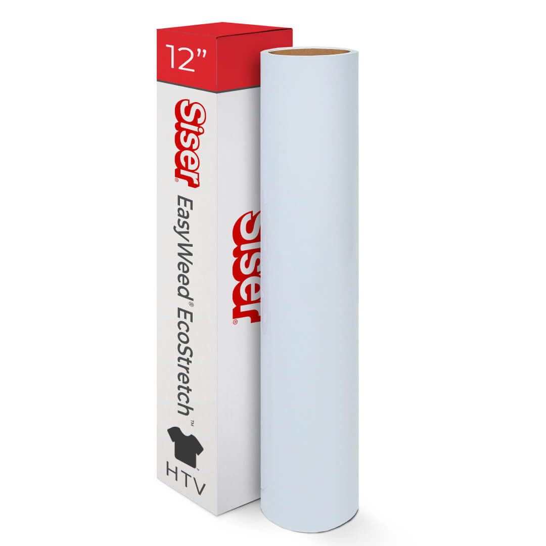 EASYWEED ECOSTRETCH WHITE 12" product photo