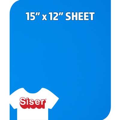 EASYWEED STRETCH CELESTIAL BLUE 15" product preview