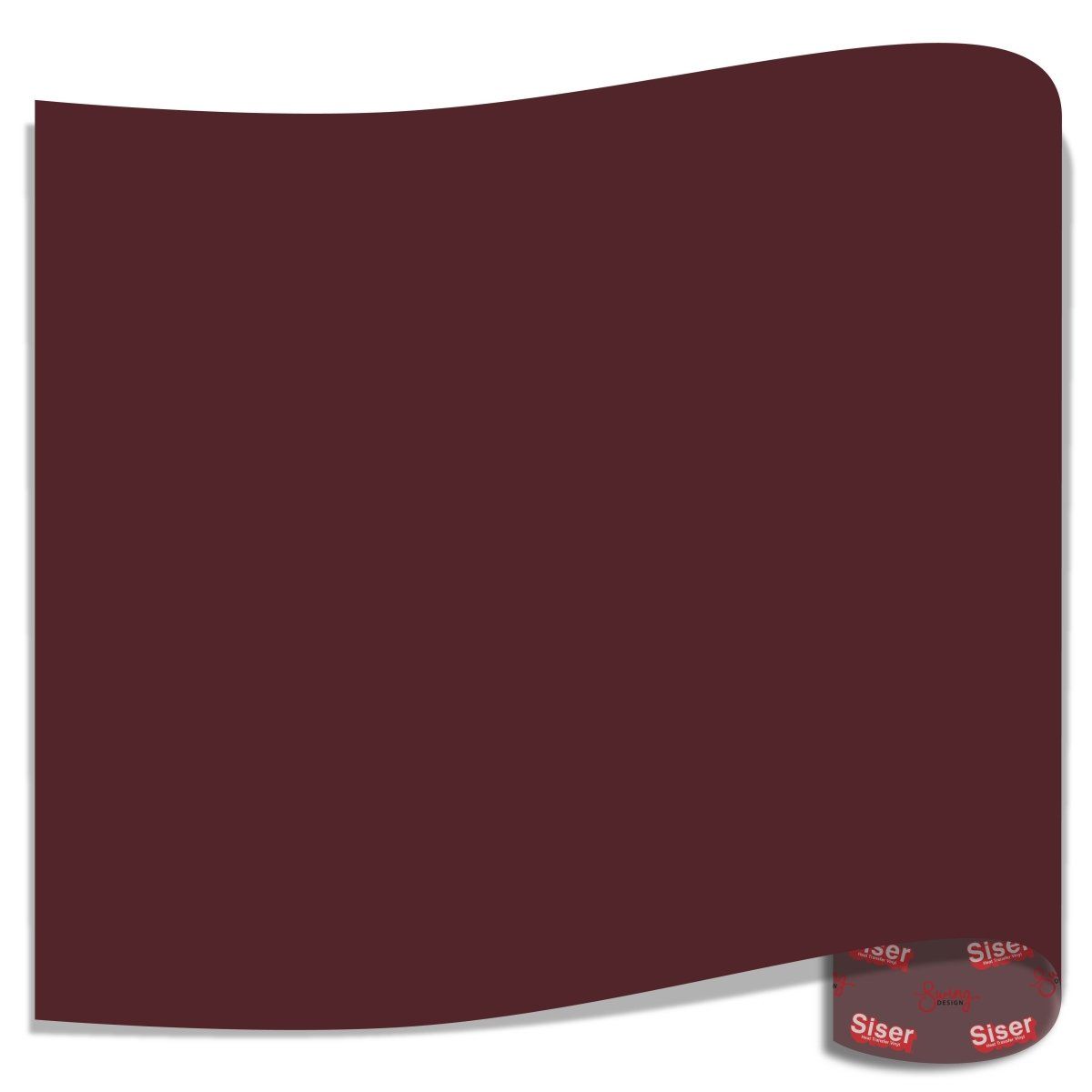 EASYWEED BURGUNDY HTV 15" product photo
