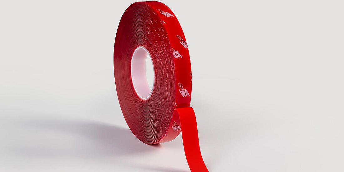 UHB03100T-.75, TAPE, .75 X CLEAR product photo