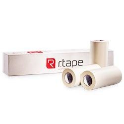 6" CLEAR TRANSFER TAPE 100 YDS product preview