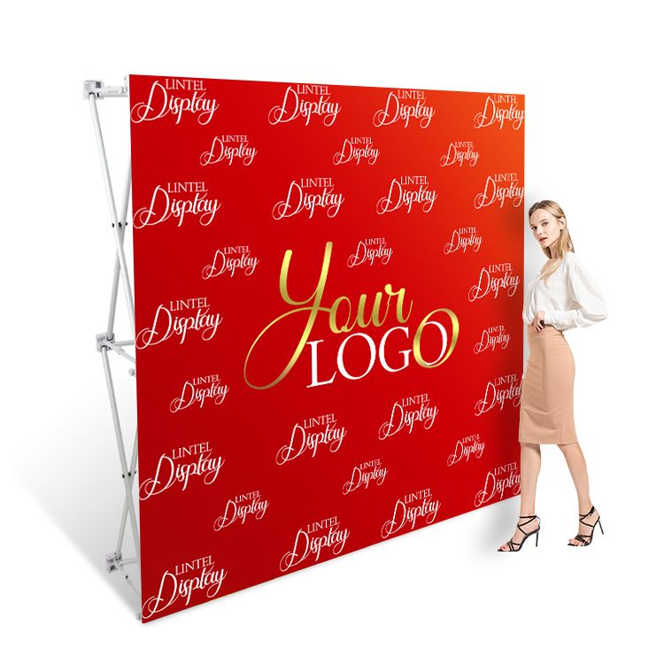 VELCRO POP UP STAND 117" X 88" (U) product photo