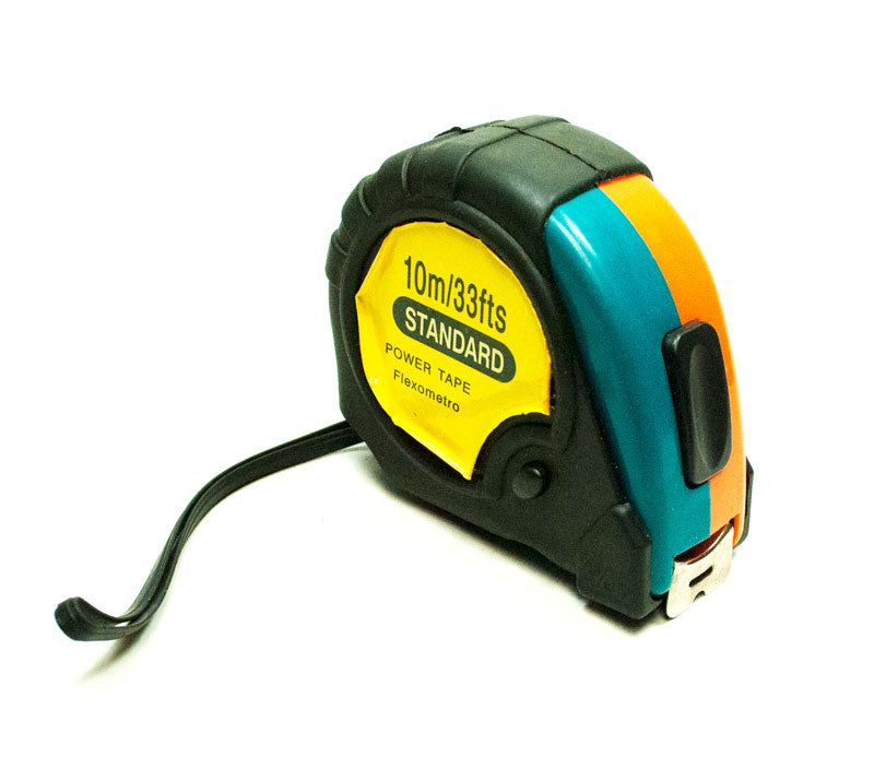 33' STANDARD TAPE MEASURE product photo