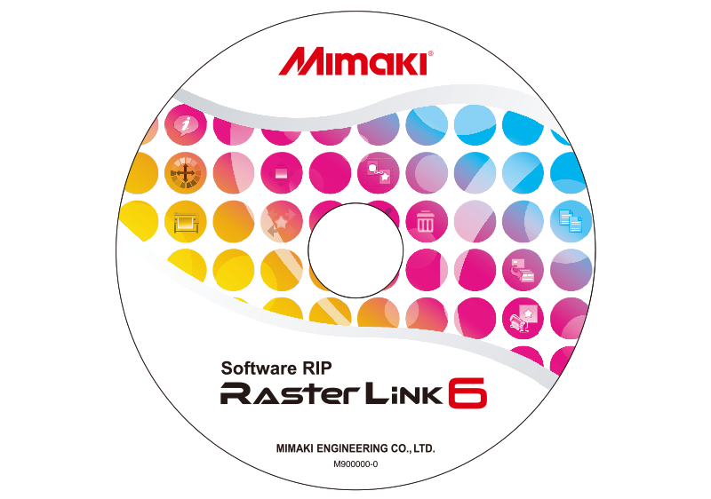 RASTERLINK 6- SR6-007 product photo