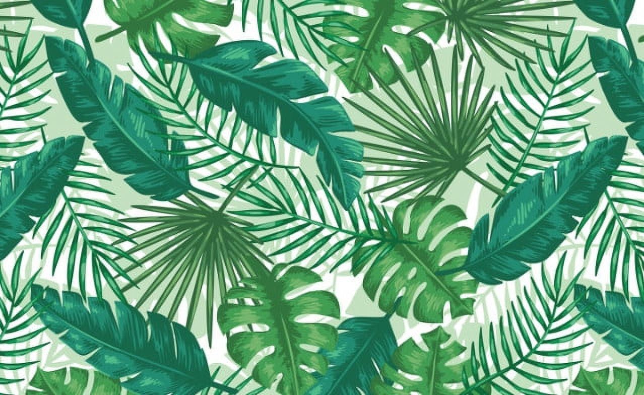 PSV EASY PATTERN, TROPICAL LEAVES 12" product preview