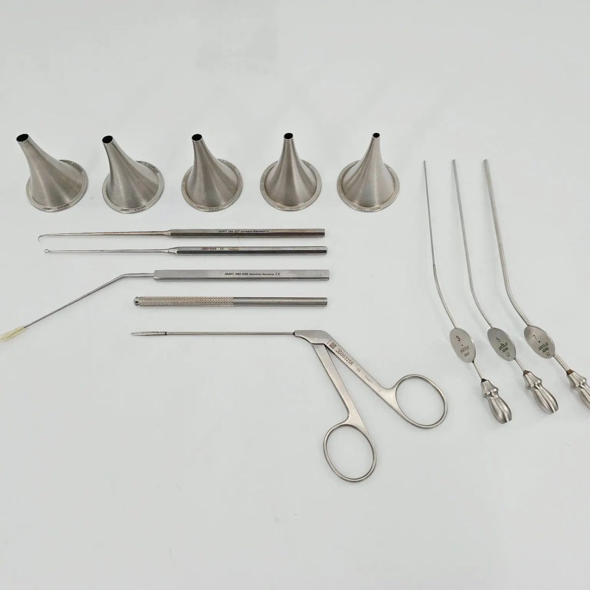 AMP V-NAIL 1/2" -12MM,MED/HARD PER STRIP (10per/box) product photo