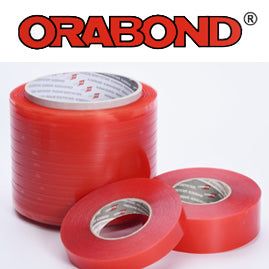 1" ORACAL DOUBLE SIDED ADHESIVE TAPE 1"x55yd-1397PP product preview