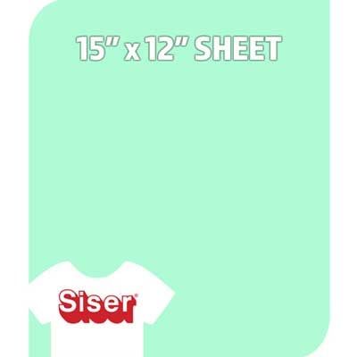 EASYWEED STRETCH SWEET MINT HTV 15" product preview