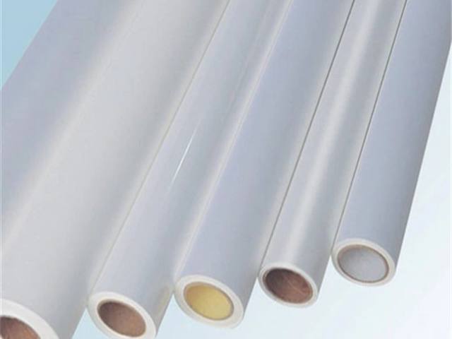 UV1800 CAST LAMINATION FILM 2MM ,PET LINER 60"X50YD product preview