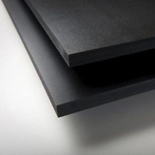3MM BLACK PVC 4' X 8' X 1/8" product photo
