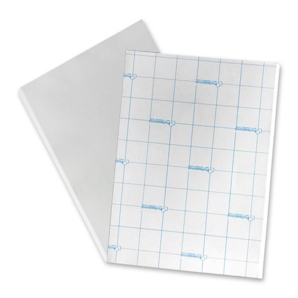 LIGHT INKJET TRANSFER PAPER A4 (hot/cold peel) product photo
