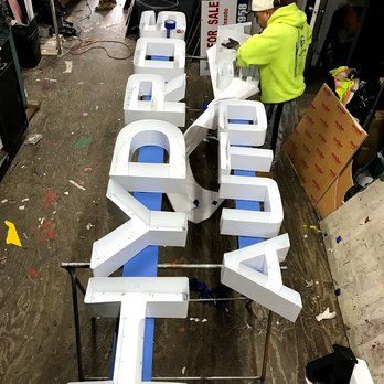 WHITE BACKLIT 63" X 15OZ (SF) product preview