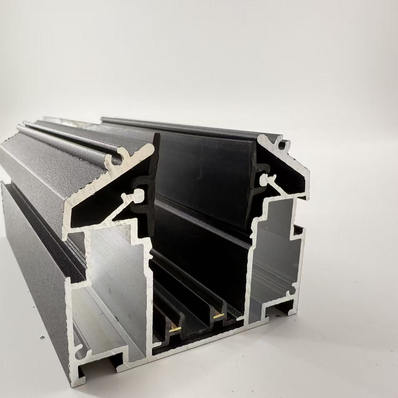 DIAMOND TRACK FIXING FOR ALUMINUM PROFILE (ACW4001) product preview
