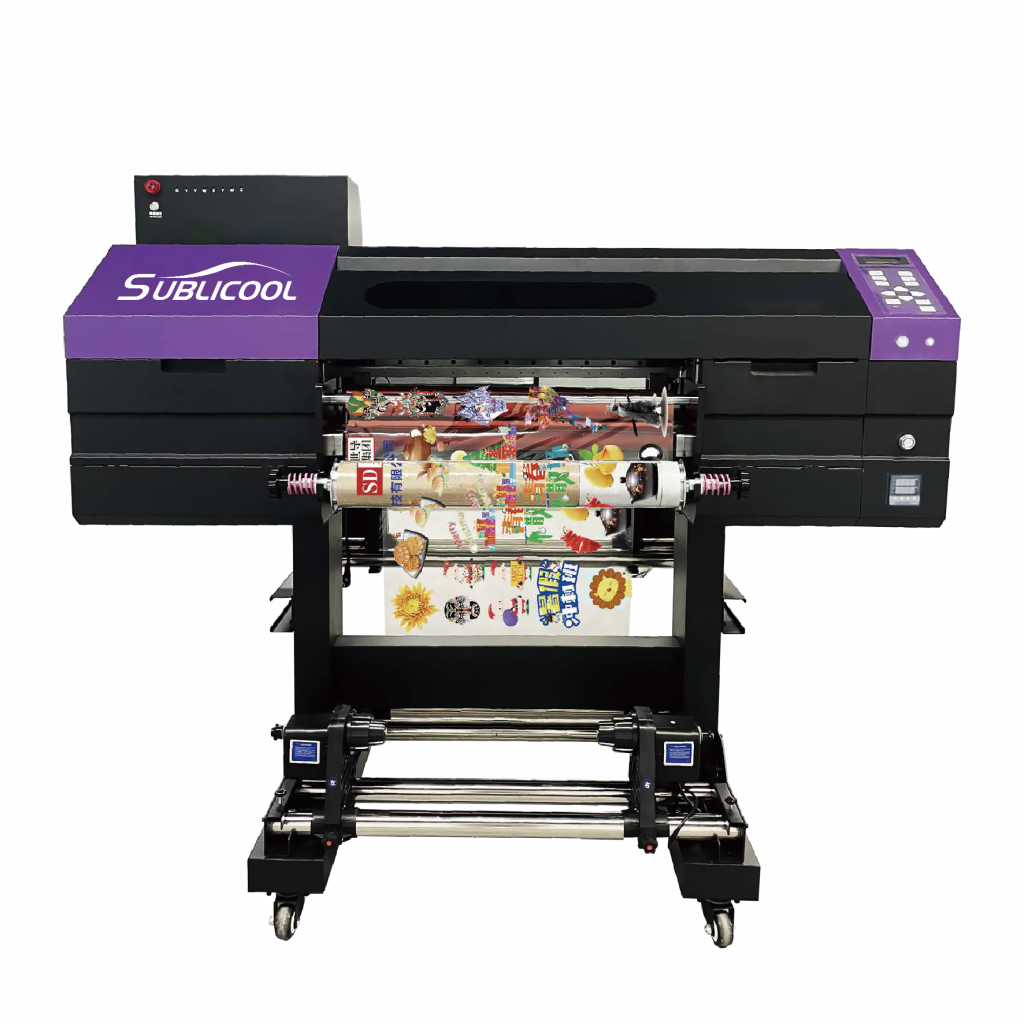 UV DTF AB FILM 50M product photo