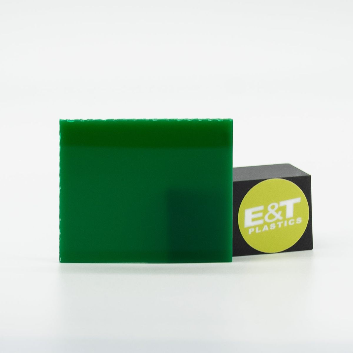 1/8" GREEN PLEXI 4' X 8' (US) product photo