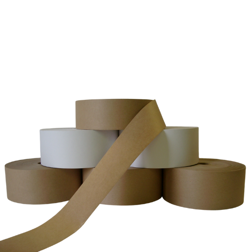 2" X 55YDS PRESSURE SENSITIVE KRAFT TAPE product photo