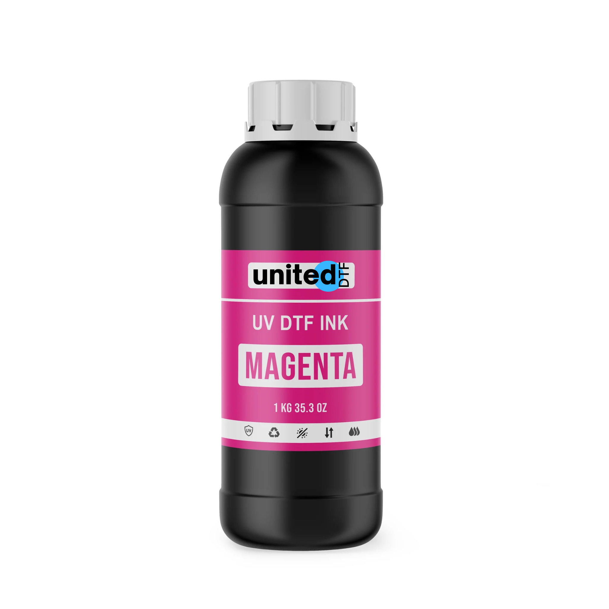 UV DTF INK MAGENTA 1 LITER product preview