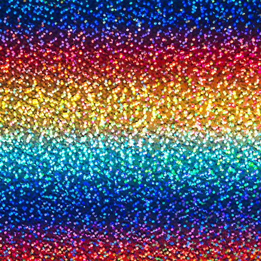 HOLOGRAPHIC RAINBOW HTV 20" product preview