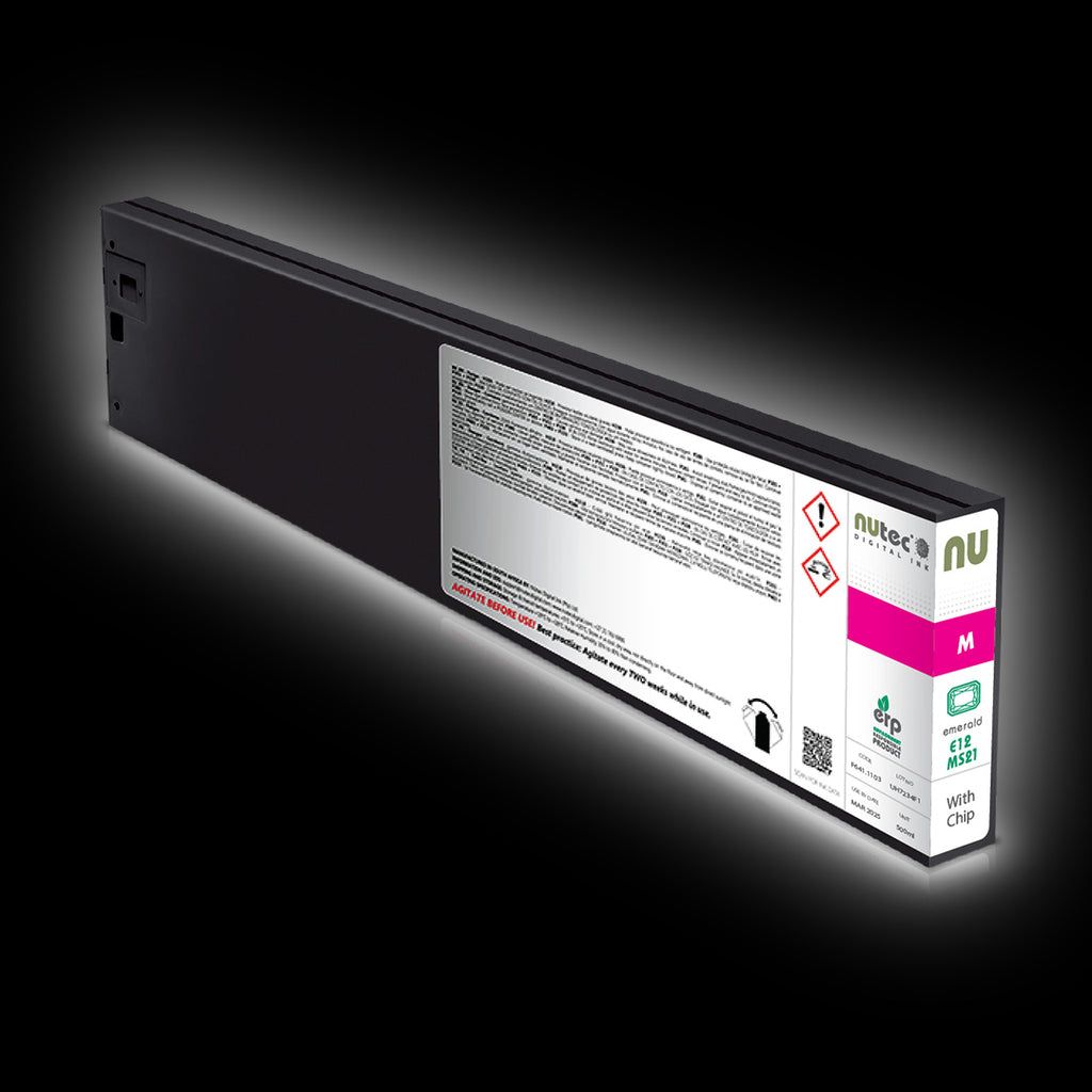 NUTEC MS21/SS21 MAGENTA 500ML product preview