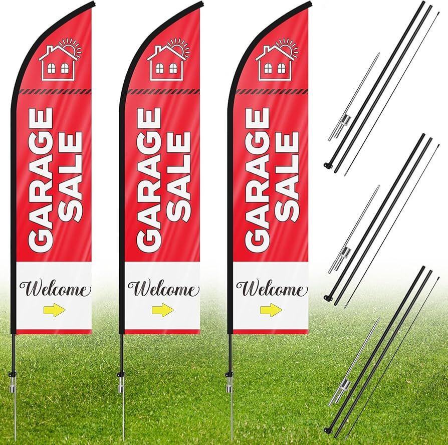 STAKES FOR FLAG BANNERS product preview